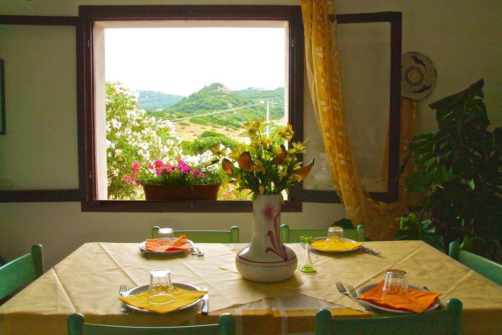 Agriturismo Sardo Villa Campavaglio Dış mekan fotoğraf