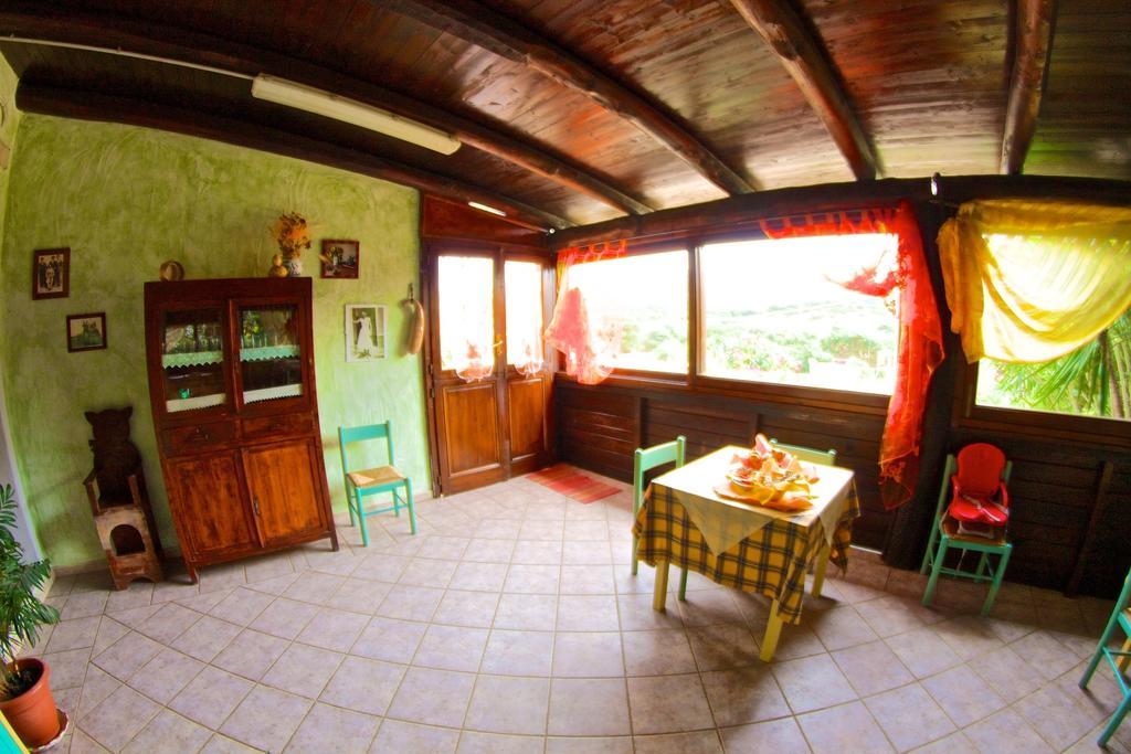 Agriturismo Sardo Villa Campavaglio Dış mekan fotoğraf