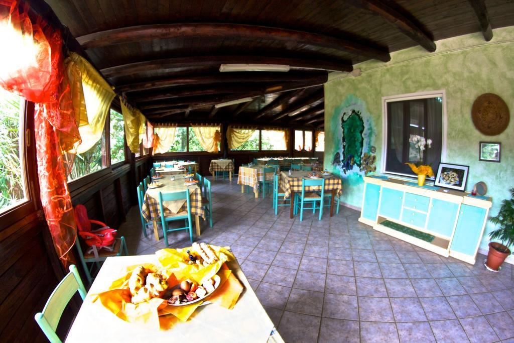 Agriturismo Sardo Villa Campavaglio Dış mekan fotoğraf