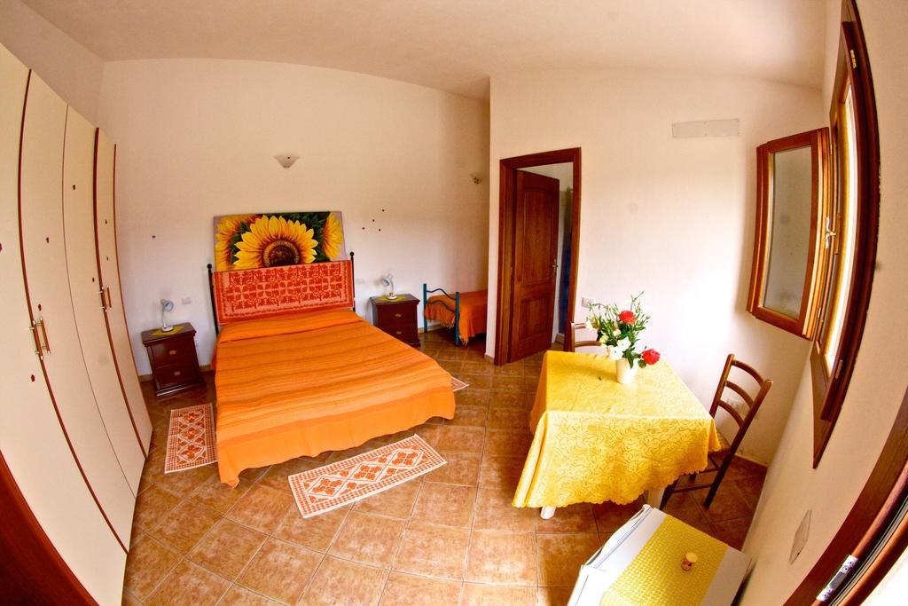 Agriturismo Sardo Villa Campavaglio Dış mekan fotoğraf