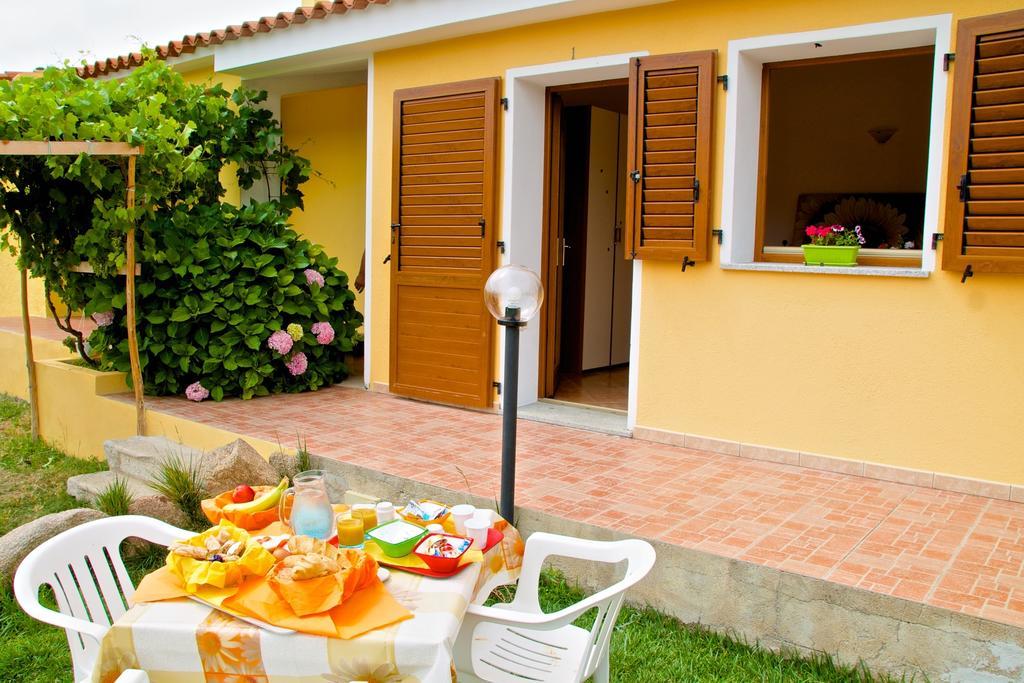 Agriturismo Sardo Villa Campavaglio Dış mekan fotoğraf