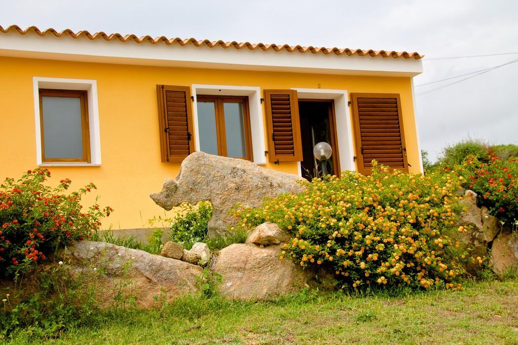 Agriturismo Sardo Villa Campavaglio Dış mekan fotoğraf