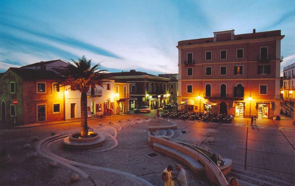Agriturismo Sardo Villa Campavaglio Dış mekan fotoğraf