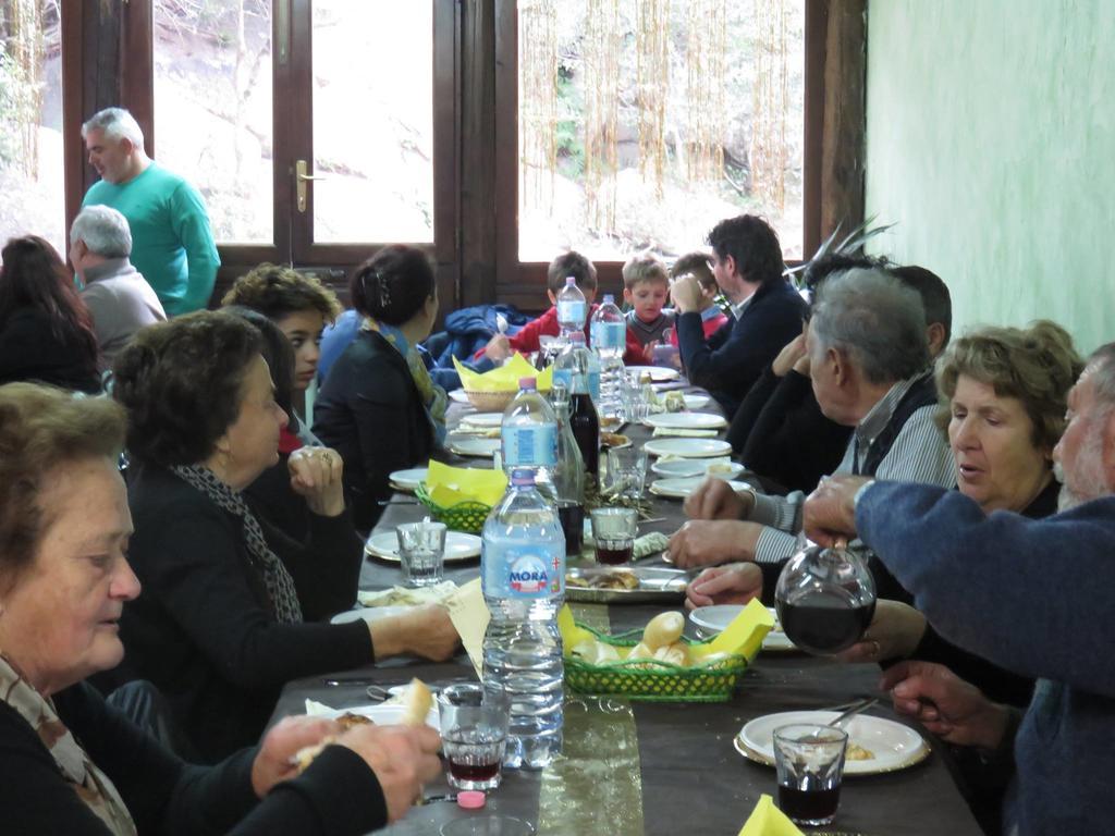 Agriturismo Sardo Villa Campavaglio Dış mekan fotoğraf