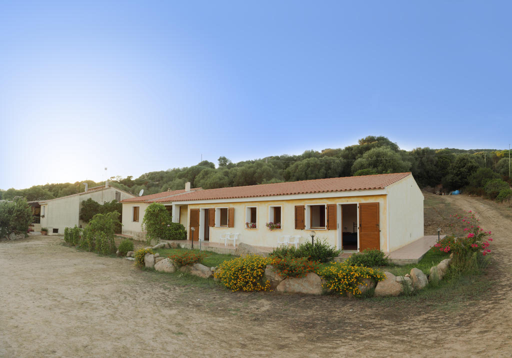 Agriturismo Sardo Villa Campavaglio Dış mekan fotoğraf