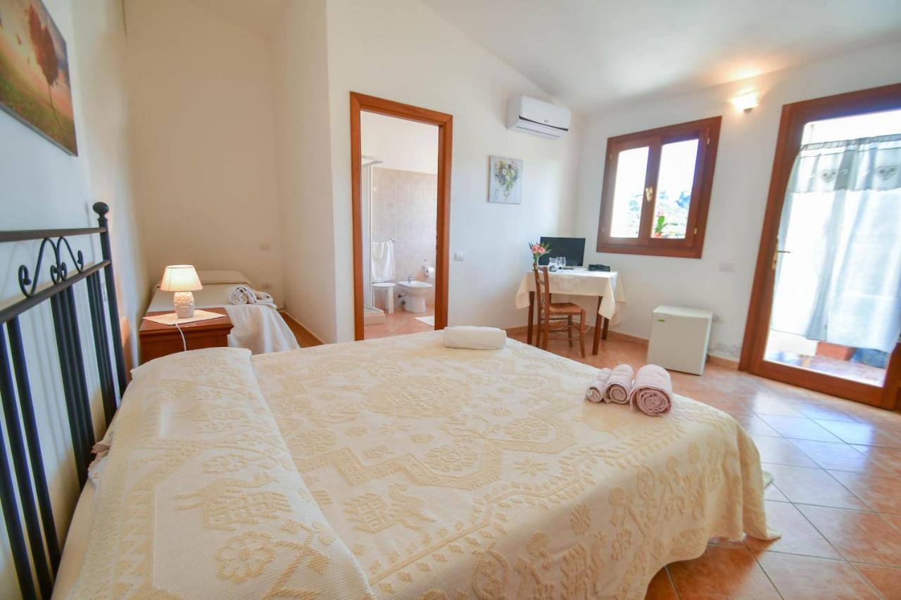 Agriturismo Sardo Villa Campavaglio Dış mekan fotoğraf