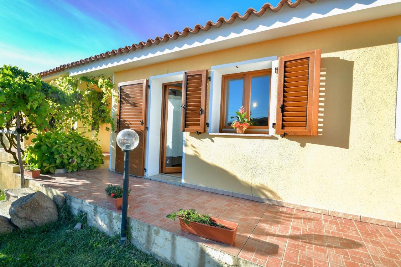 Agriturismo Sardo Villa Campavaglio Dış mekan fotoğraf