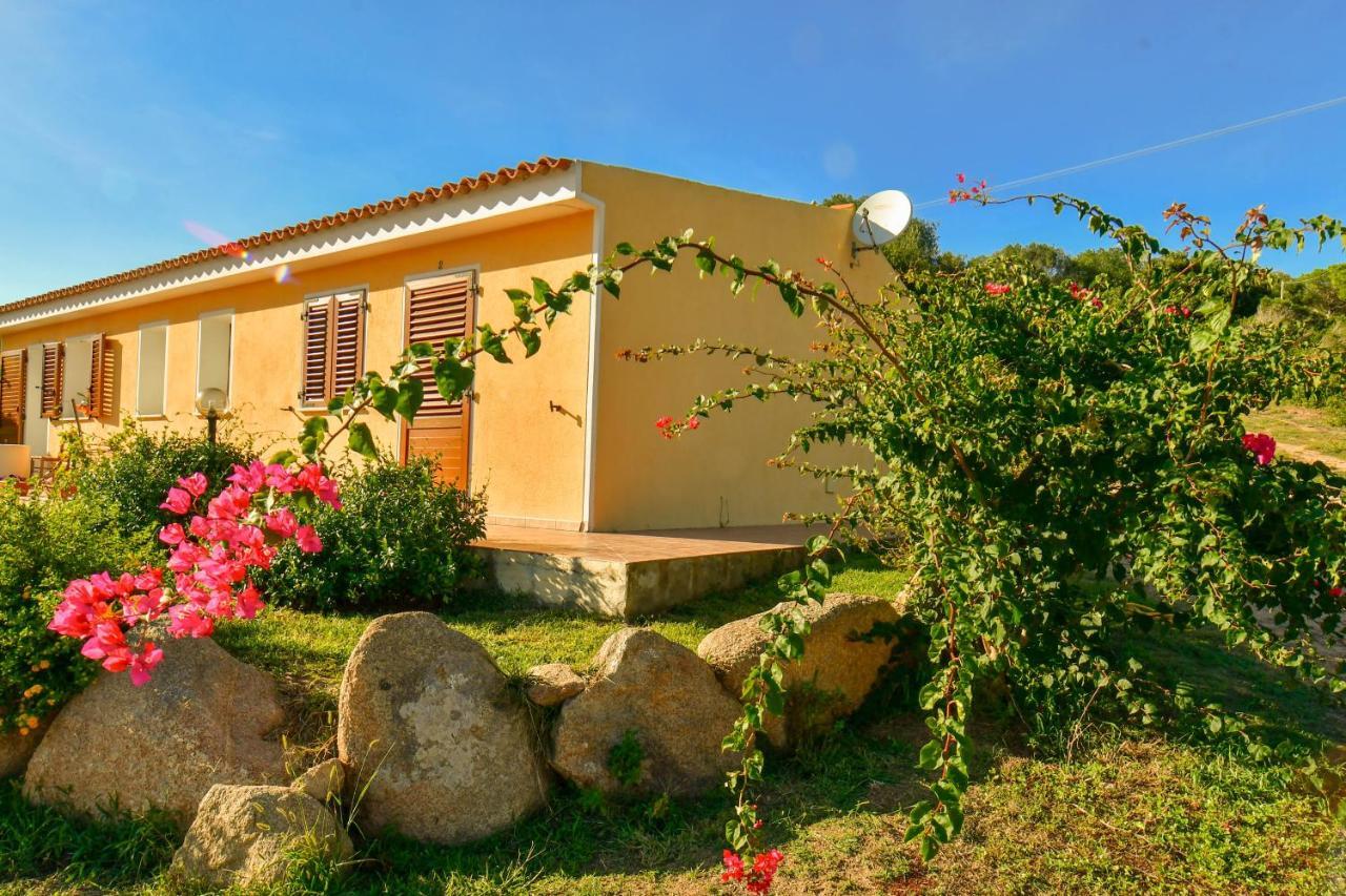Agriturismo Sardo Villa Campavaglio Dış mekan fotoğraf