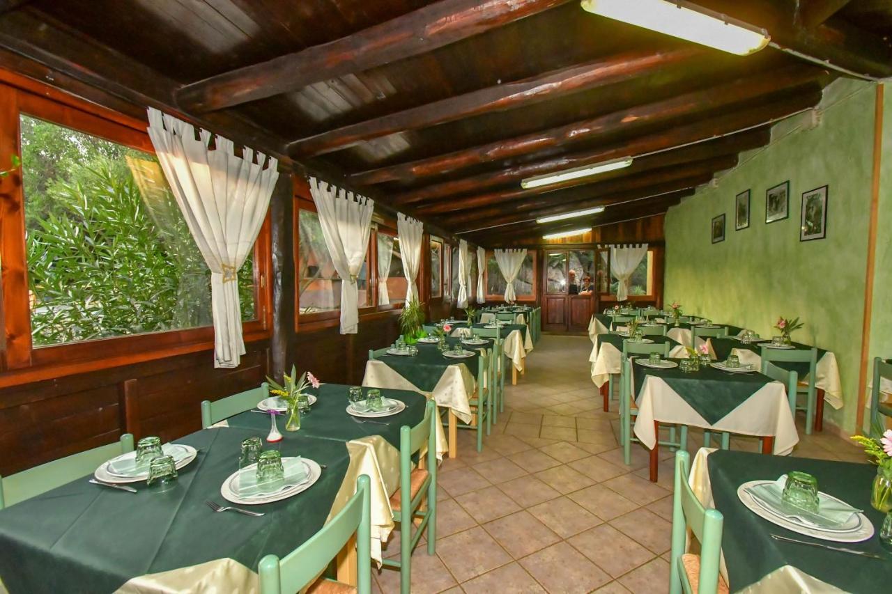 Agriturismo Sardo Villa Campavaglio Dış mekan fotoğraf