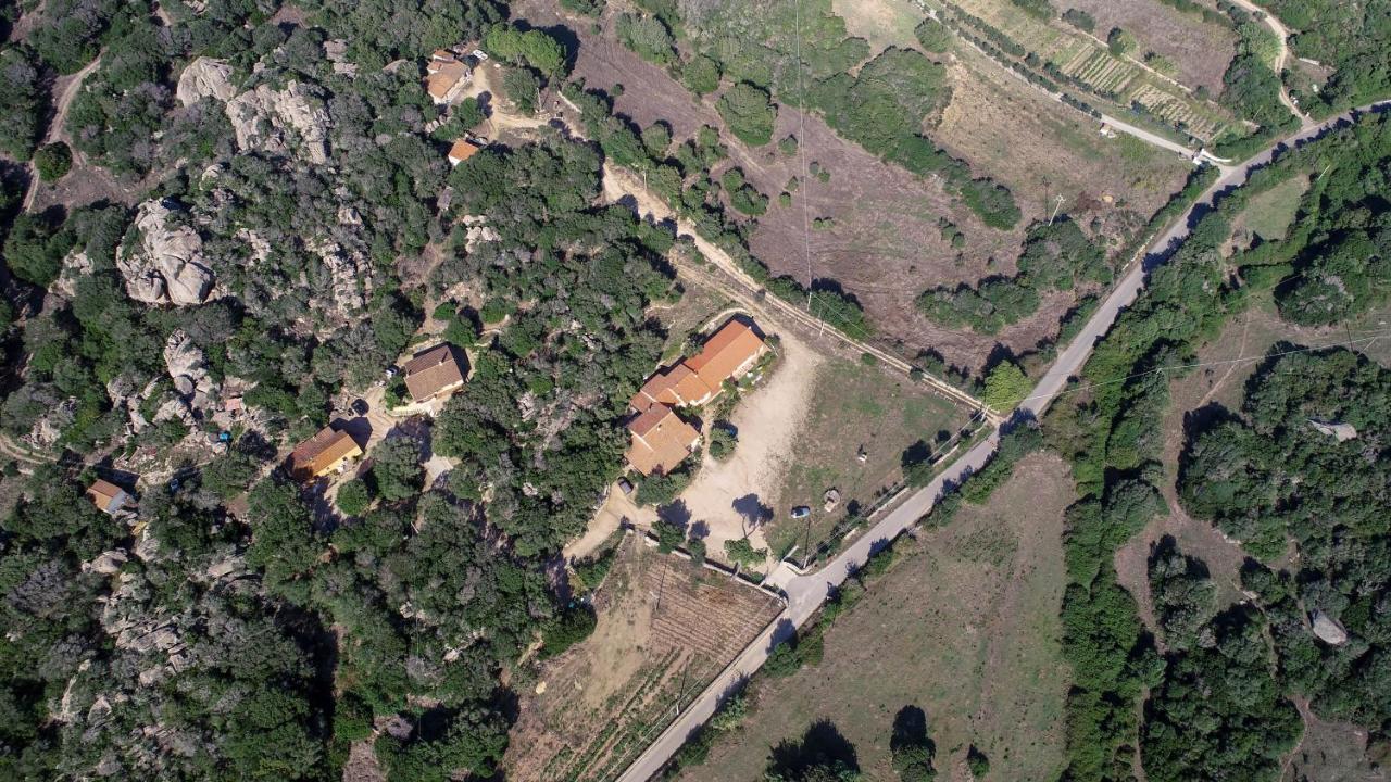 Agriturismo Sardo Villa Campavaglio Dış mekan fotoğraf