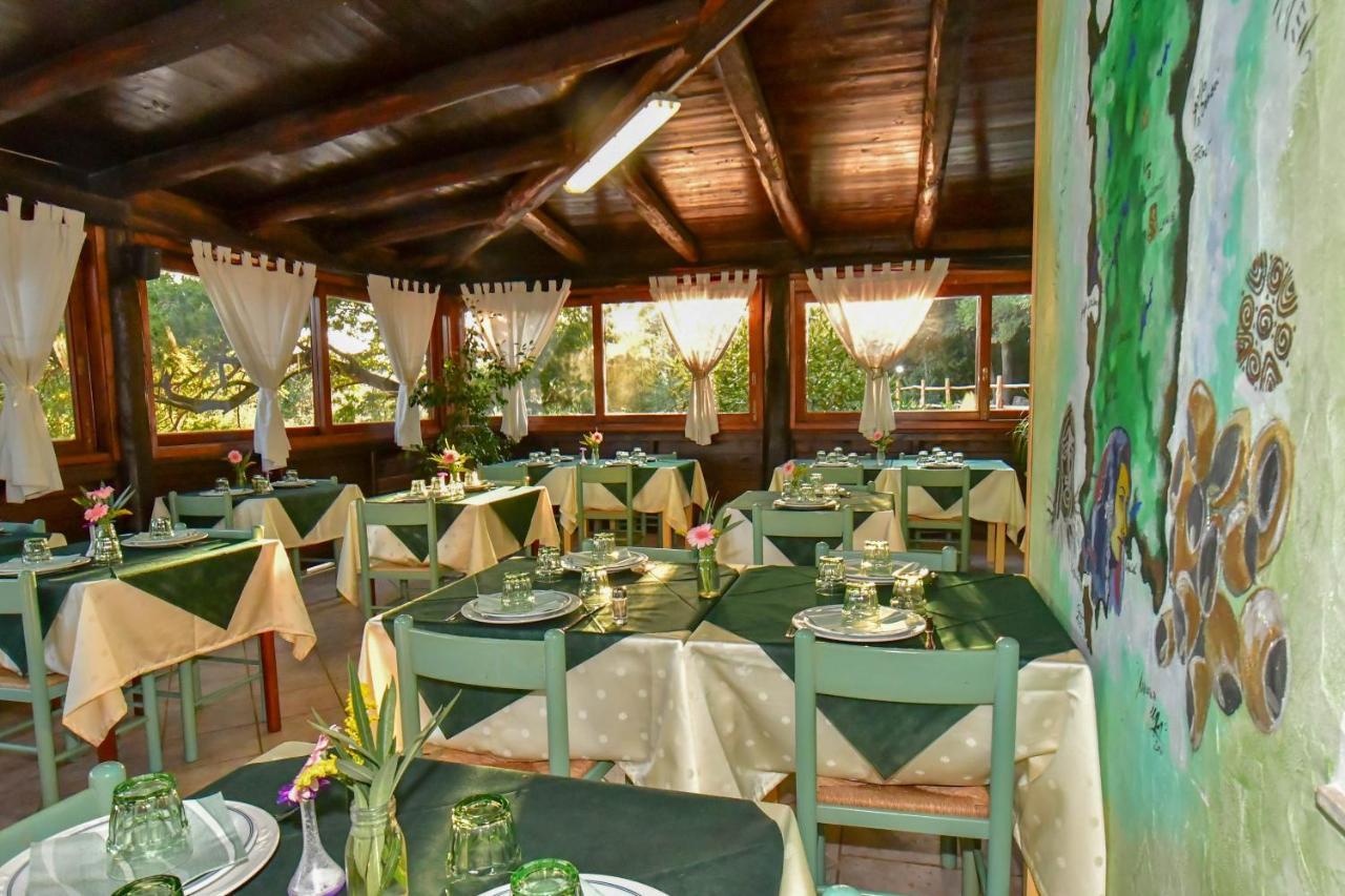 Agriturismo Sardo Villa Campavaglio Dış mekan fotoğraf