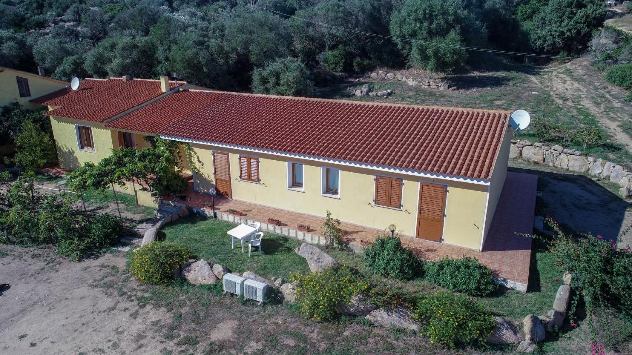 Agriturismo Sardo Villa Campavaglio Dış mekan fotoğraf