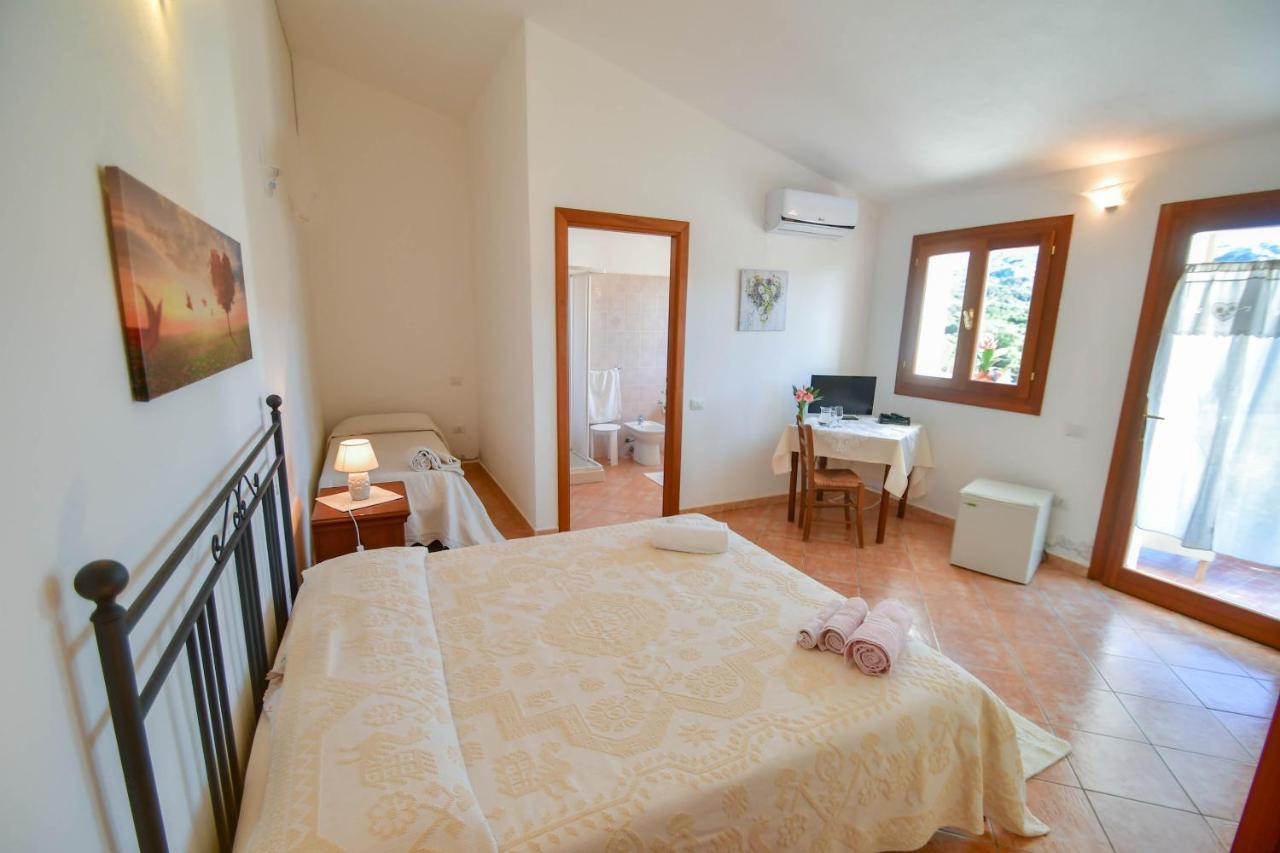 Agriturismo Sardo Villa Campavaglio Dış mekan fotoğraf