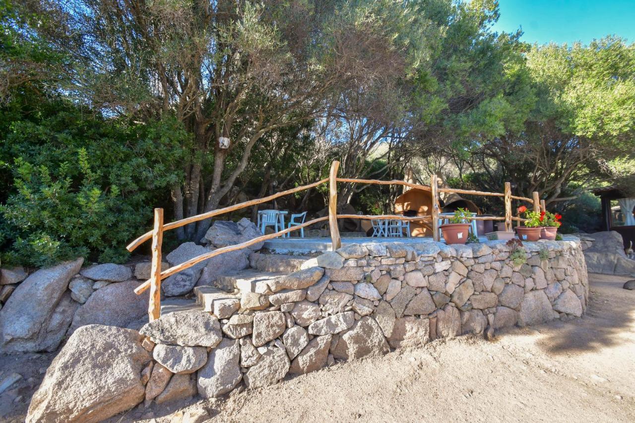 Agriturismo Sardo Villa Campavaglio Dış mekan fotoğraf