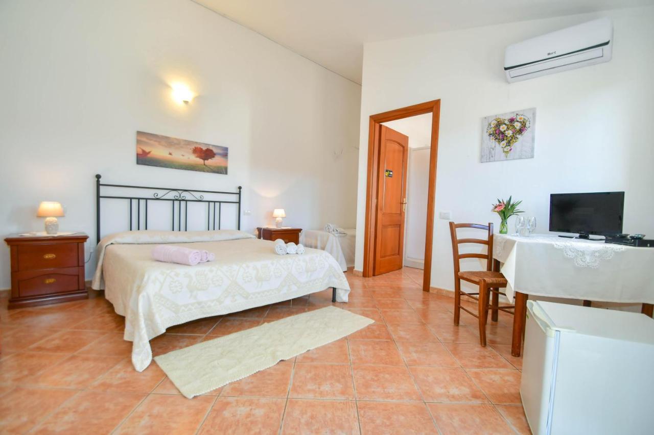 Agriturismo Sardo Villa Campavaglio Dış mekan fotoğraf