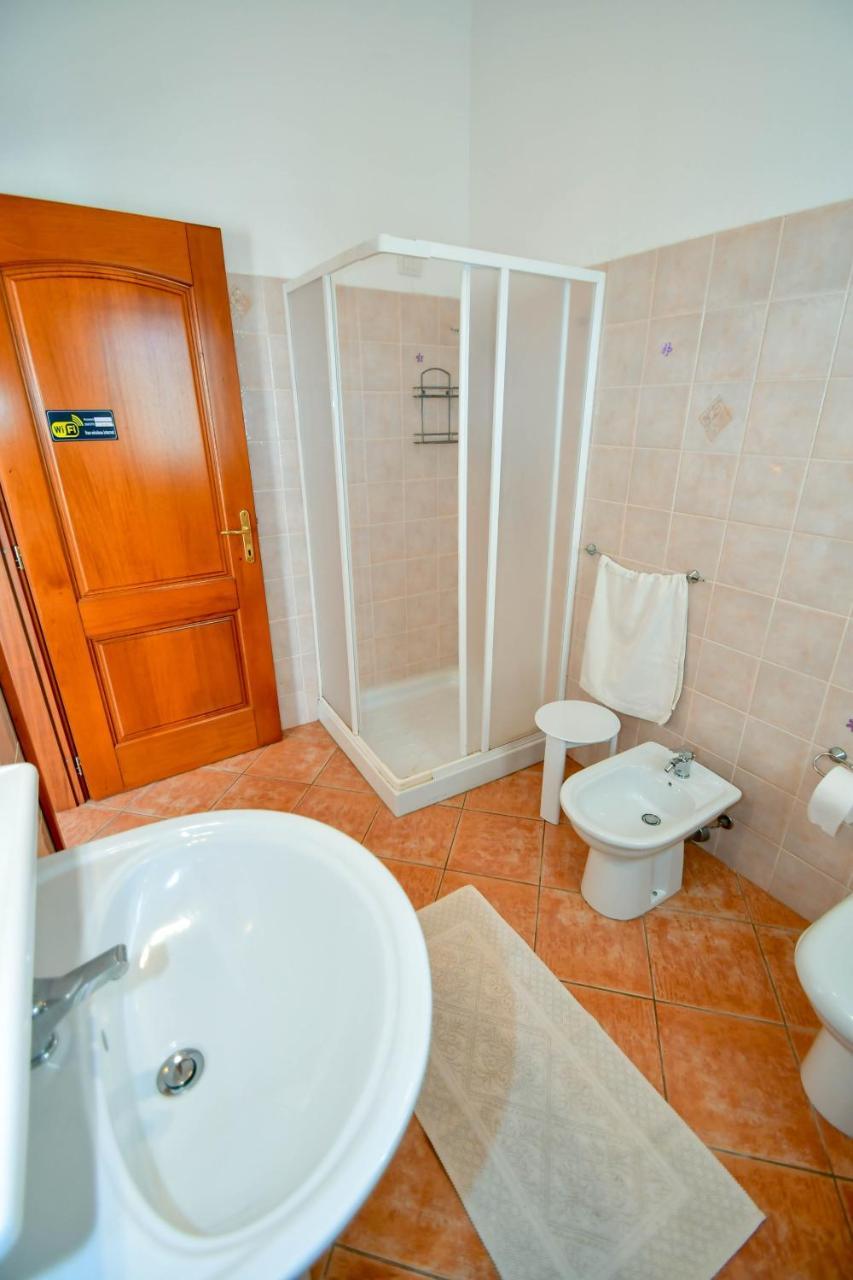Agriturismo Sardo Villa Campavaglio Dış mekan fotoğraf