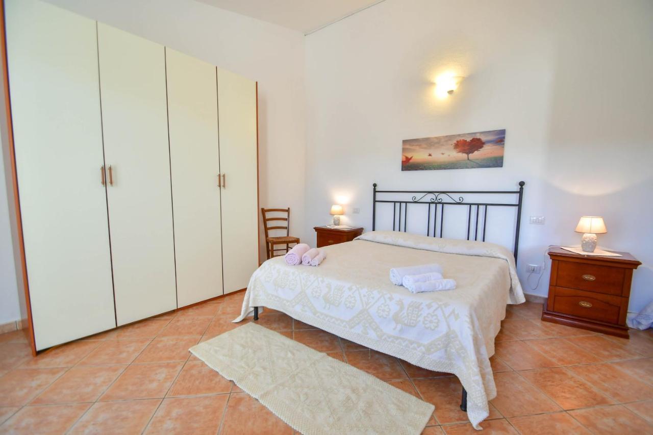 Agriturismo Sardo Villa Campavaglio Dış mekan fotoğraf