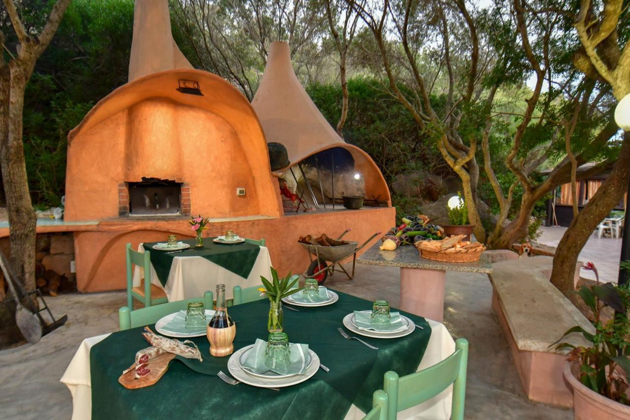 Agriturismo Sardo Villa Campavaglio Dış mekan fotoğraf